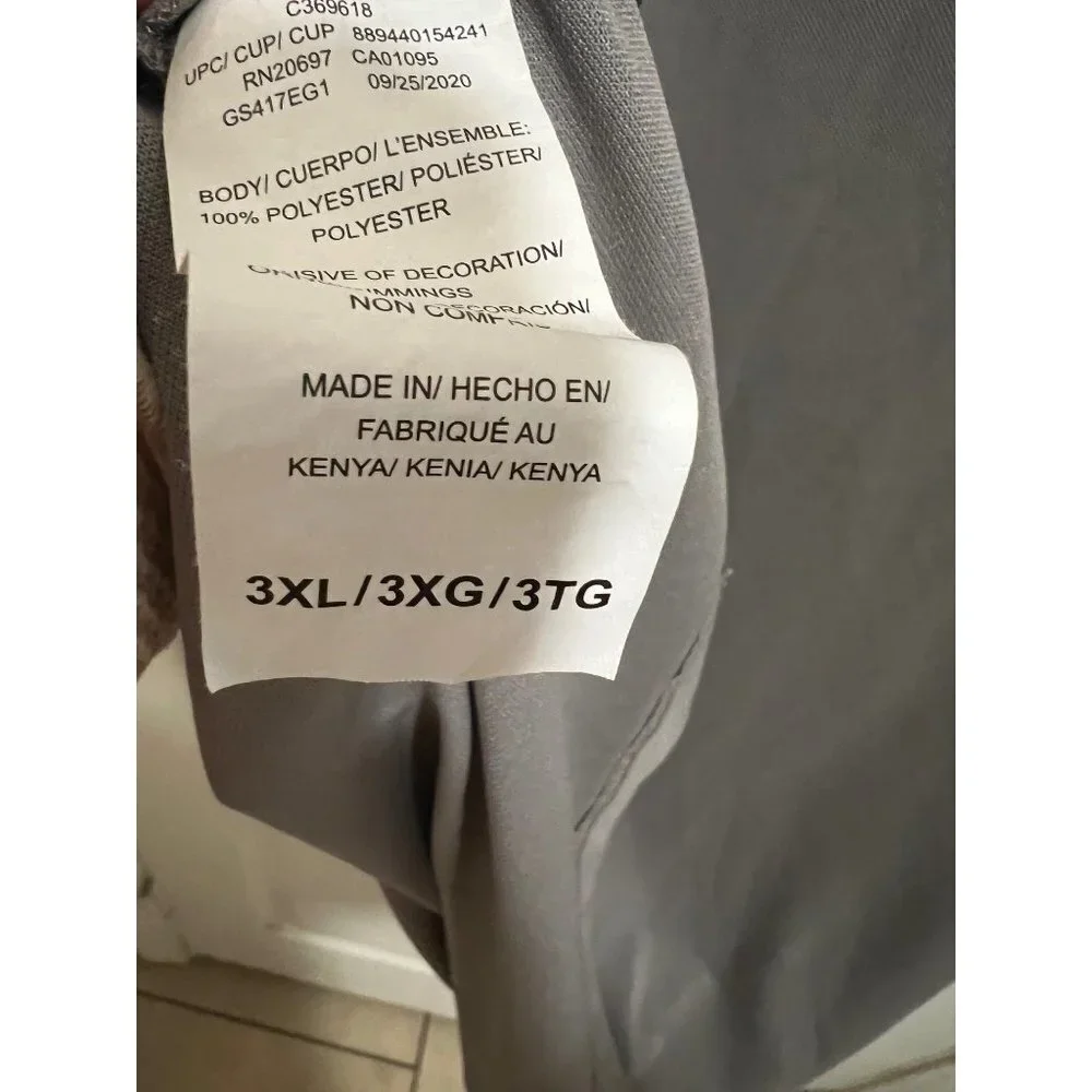 Dickies Work shirt Size 3X